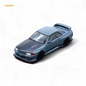 INNO64 TOP SECRET R32 GT-R Stealth Grey 1:64