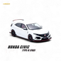 INNO64 Honda Civic Type-R FK8 White 1:64