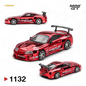 Mini GT Toyota Supra A80 Top Secret GT-300 1:64