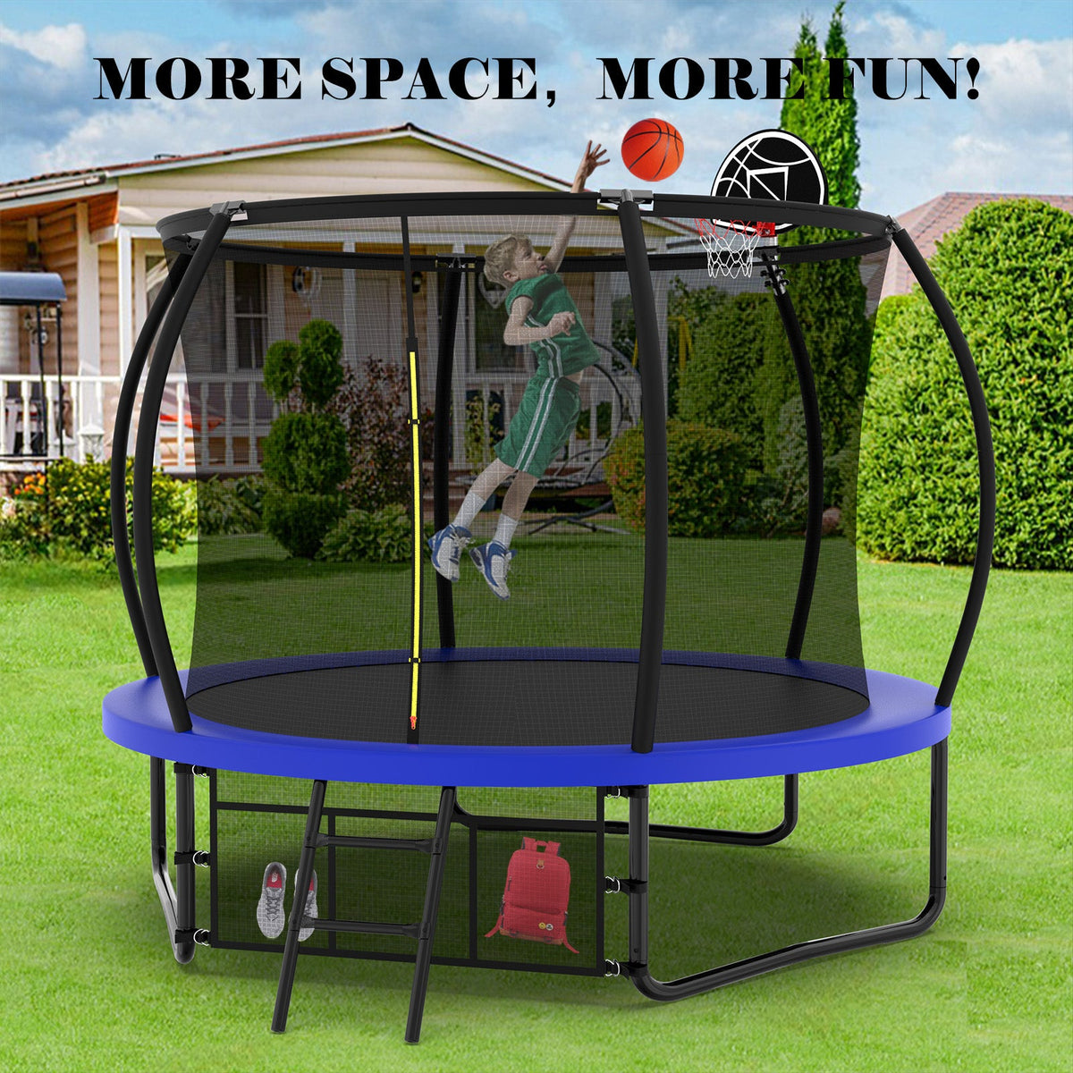 10FT Trampoline