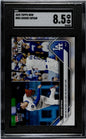 Graded 2025 Topps Now Shohei Ohtani #884 Baseball Card SGC 8.5 Near Mint