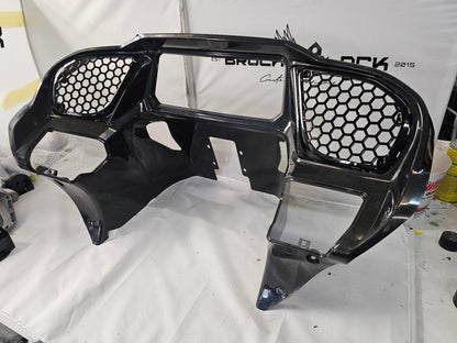 2024+ Road Glide various decorative speakers grill covers sets