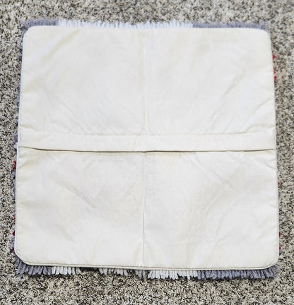 Gnome Latch Hook Pillow Cover