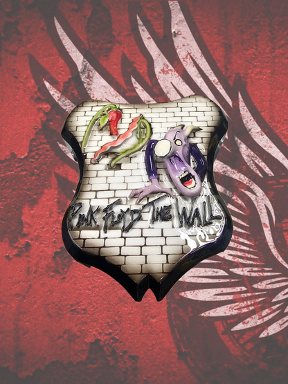 The Wall horn cover