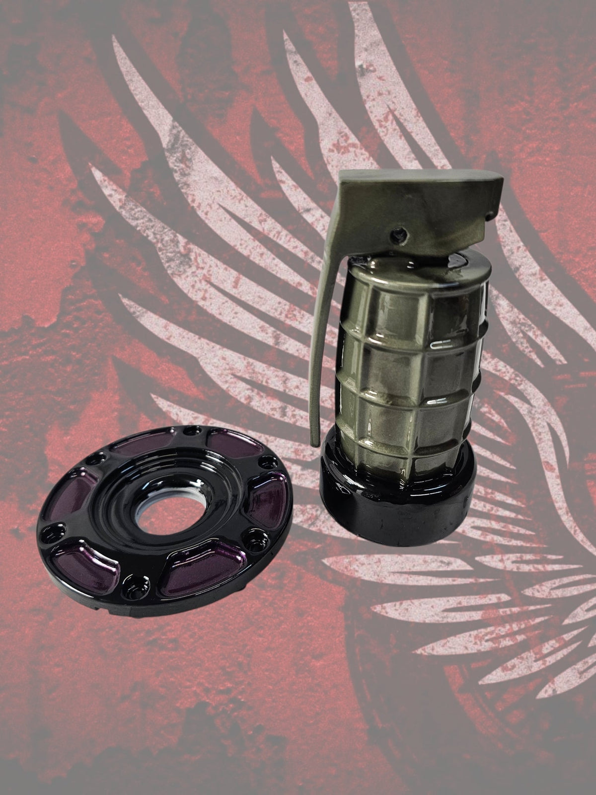23.5+ granade fuel cap