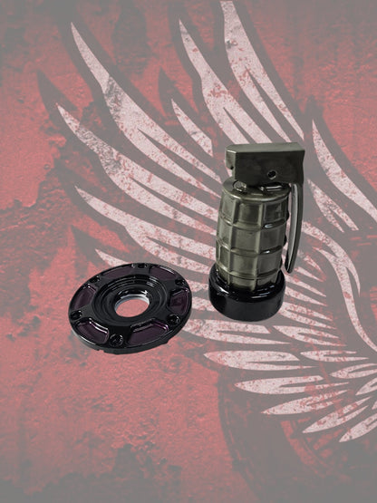 23.5+ granade fuel cap