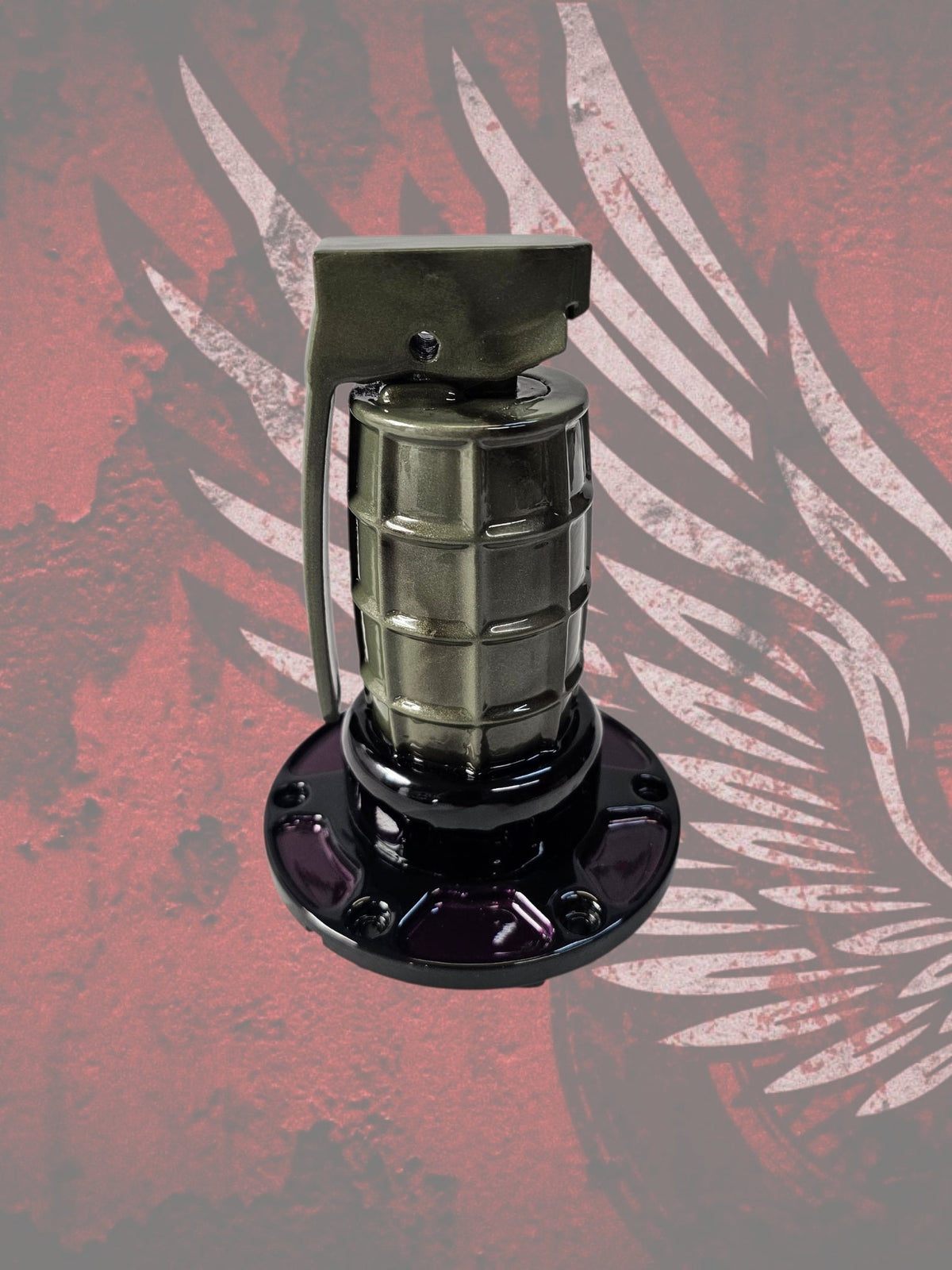 23.5+ granade fuel cap