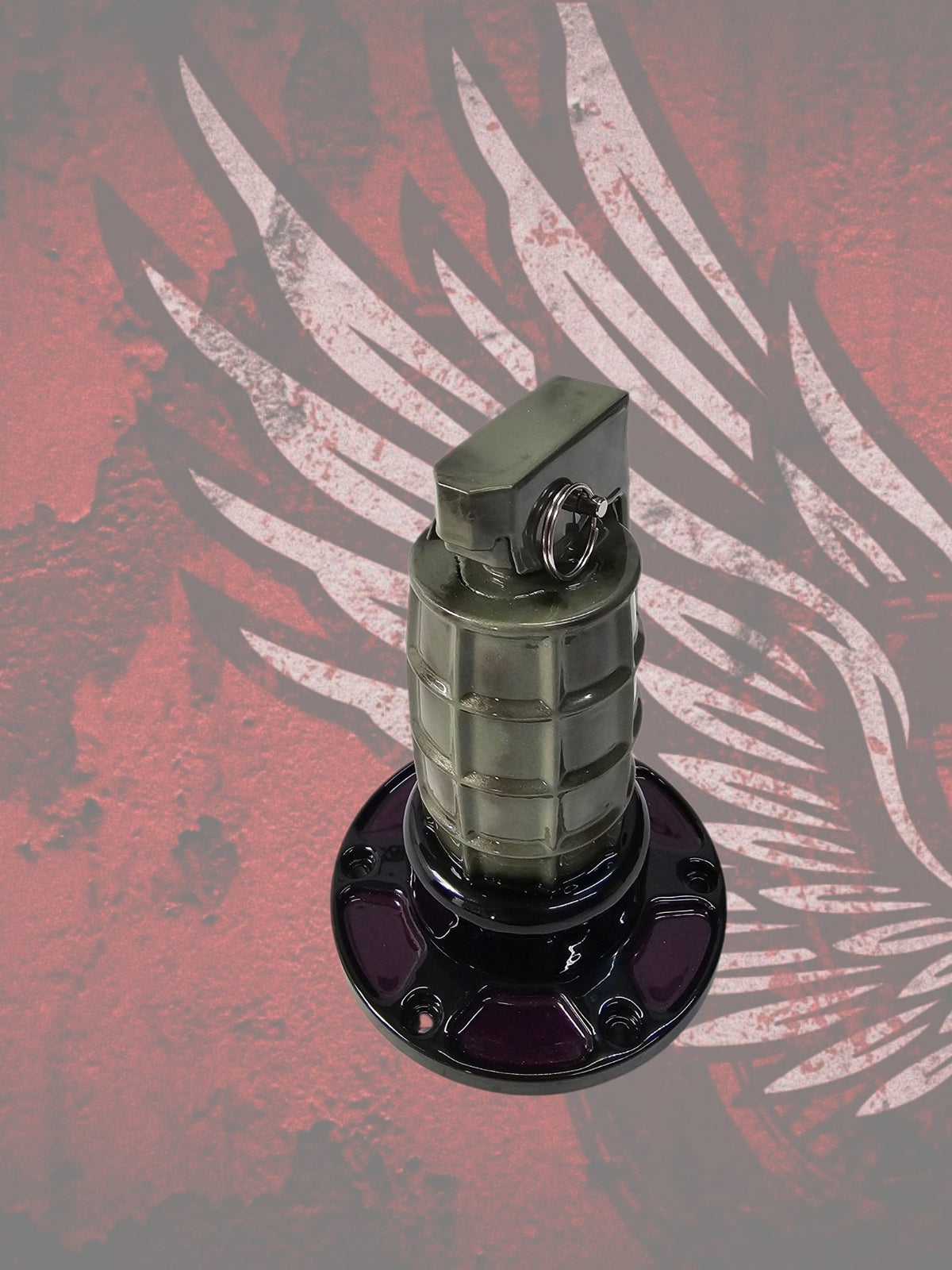 23.5+ granade fuel cap