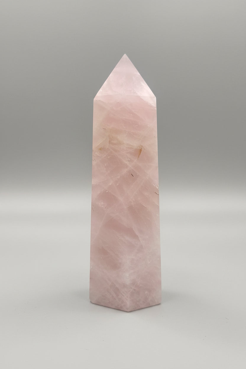 Rose Quartz Tower