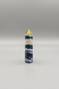 Aura Quartz Crystal Tower