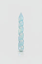 Aura Selenite Unicorn Wand 6 Inches
