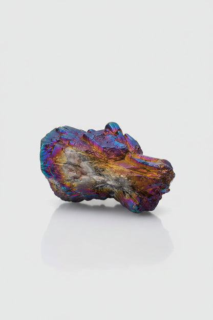 Titanium Aura Quartz