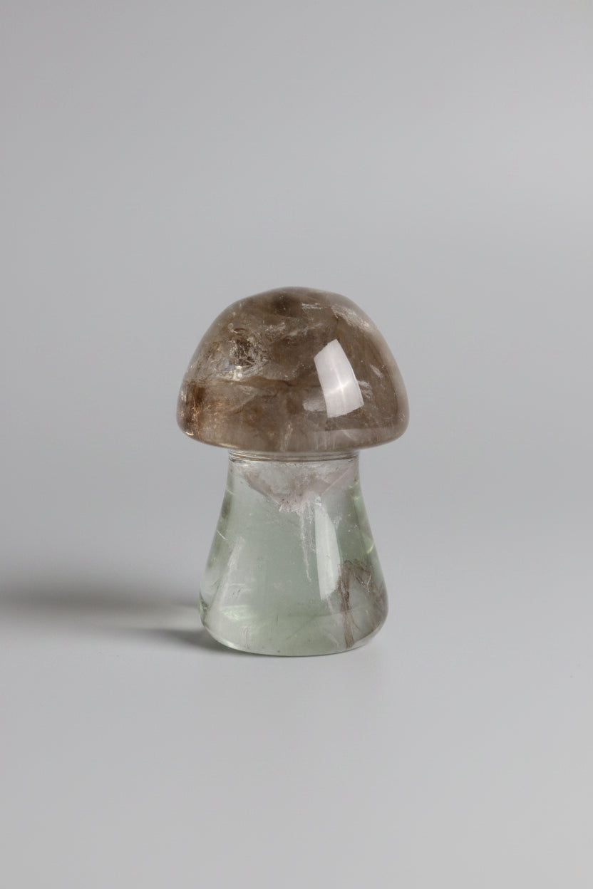 Fluorite Mushroom 2 Inches Tall