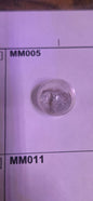 Mini Rock Mushroom MM005