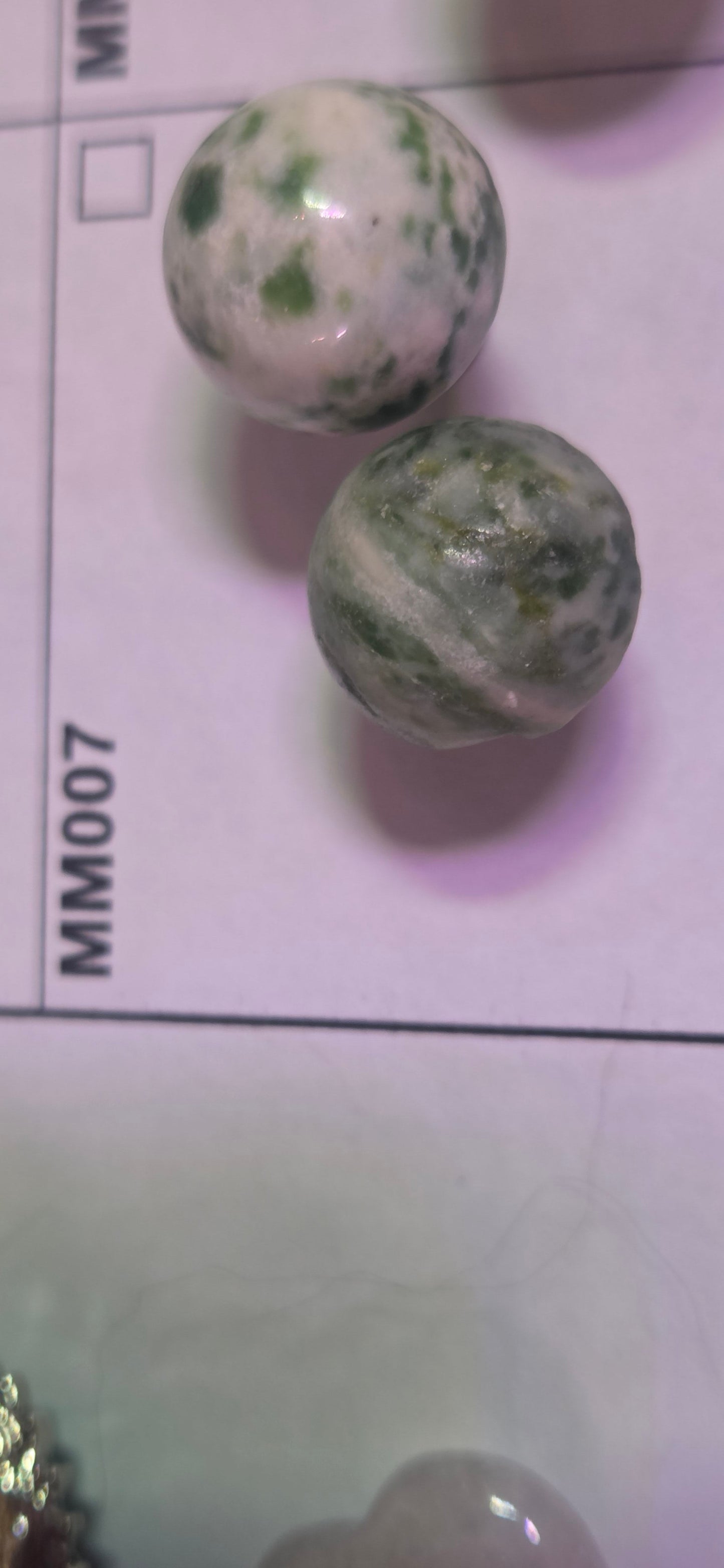 Mini Rock Mushroom MM007
