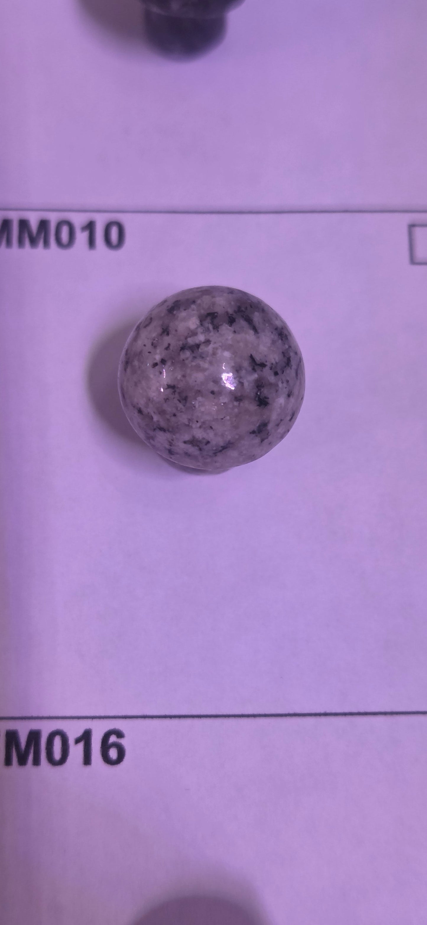 Mini Rock Mushroom MM010