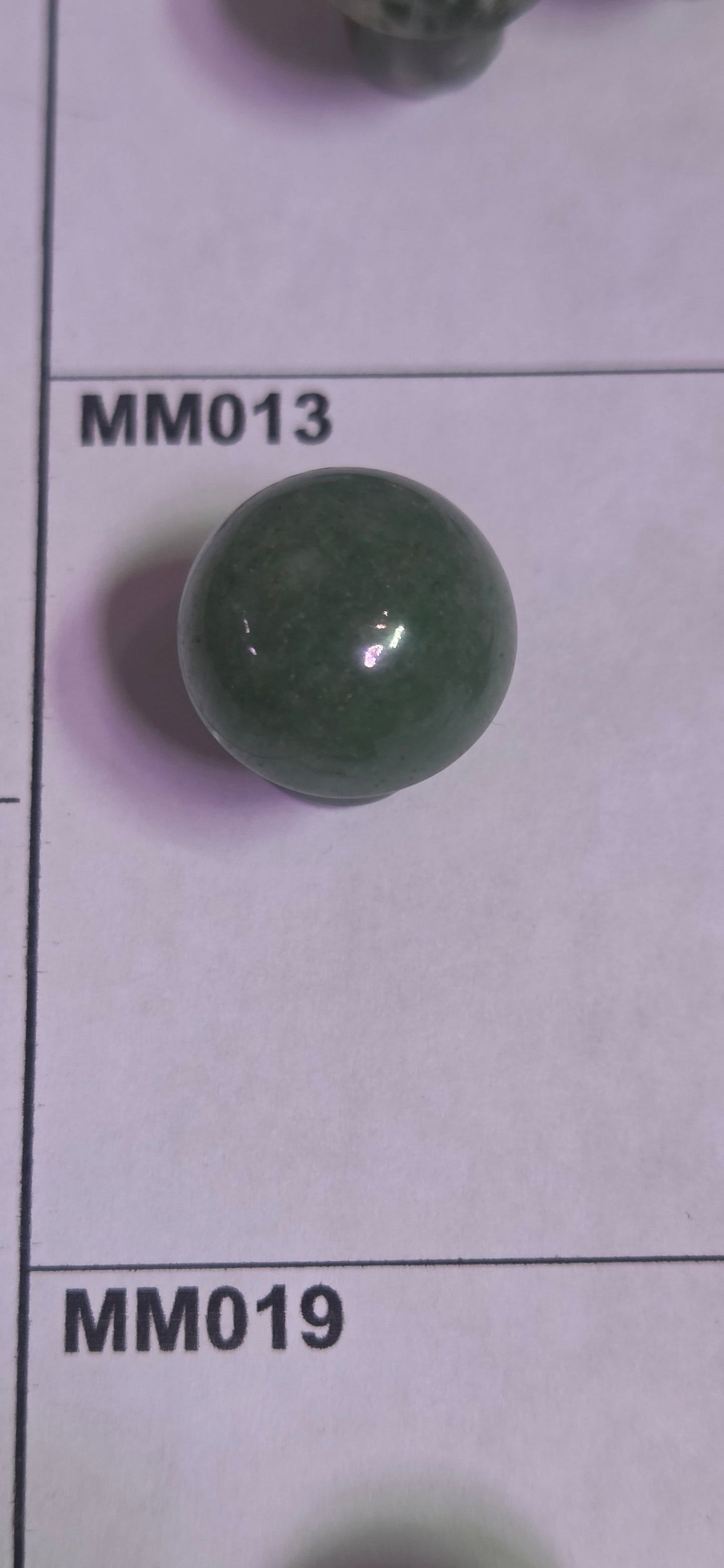 Mini Rock Mushroom MM013