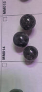 Mini Rock Mushroom MM014