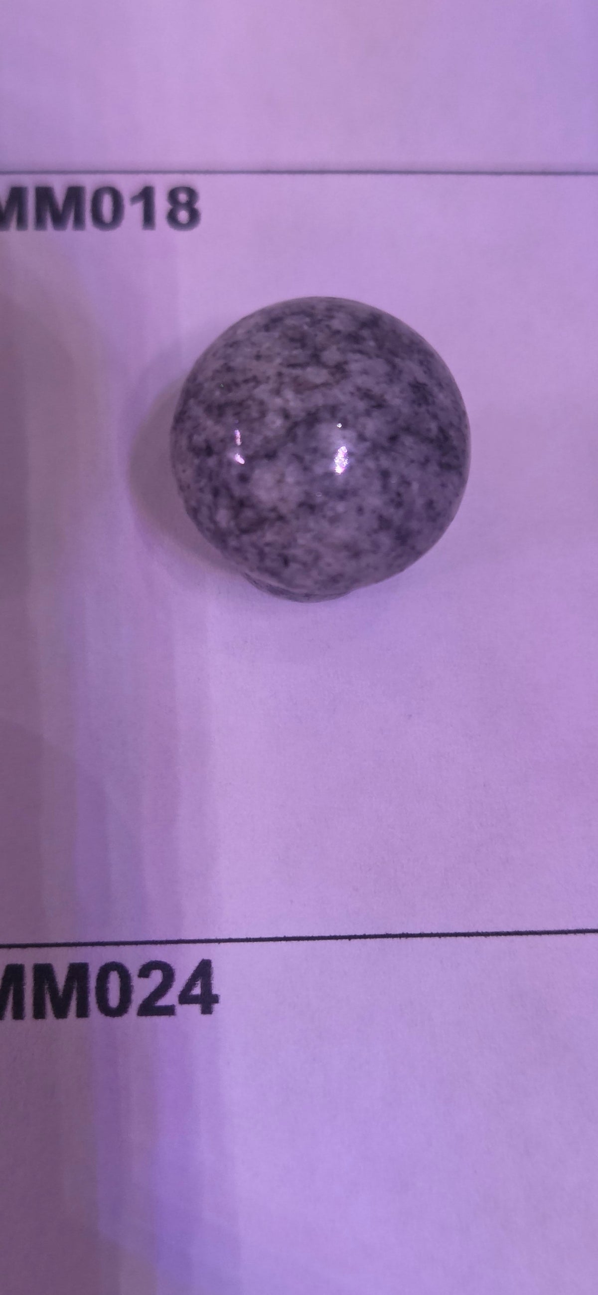 Mini Rock Mushroom MM018