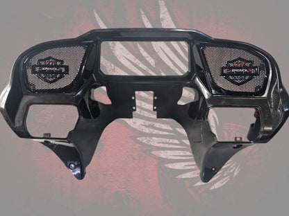 2024+ Road Glide 250 Anniversary speakers grill covers sets