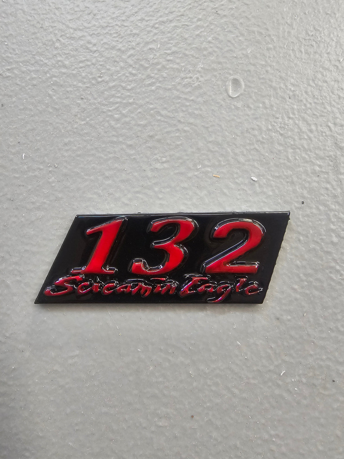 117 or 121  screaming eagle air cleaner insert 3D motor size