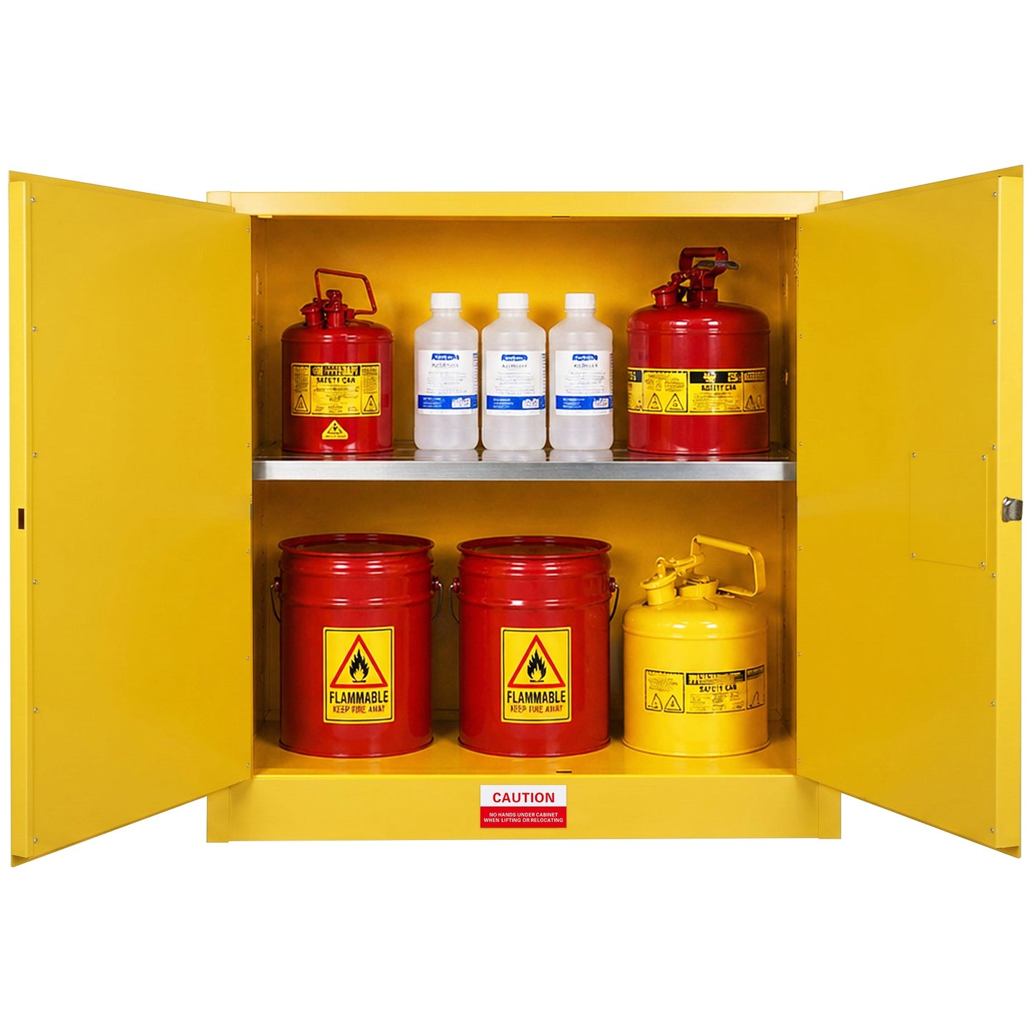 30 Gallon Flammable Safety Cabinet