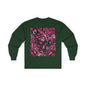 “Scream Queen” Long Sleeve Tee