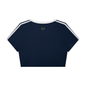 Loki & Ivy Women’s Slim Fit Color Block T-Shirt