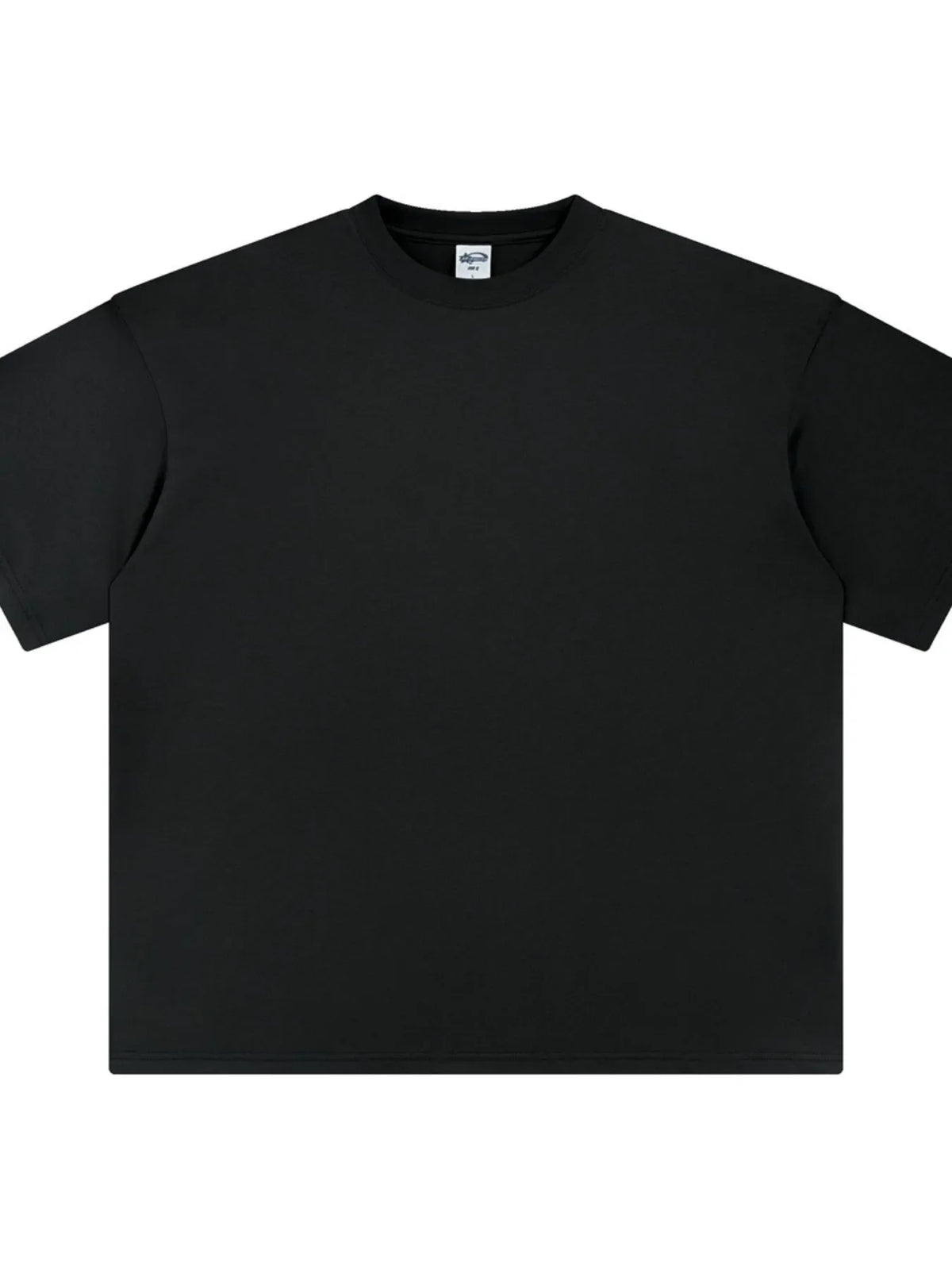 Men's Oversized Round Neck T-Shirt