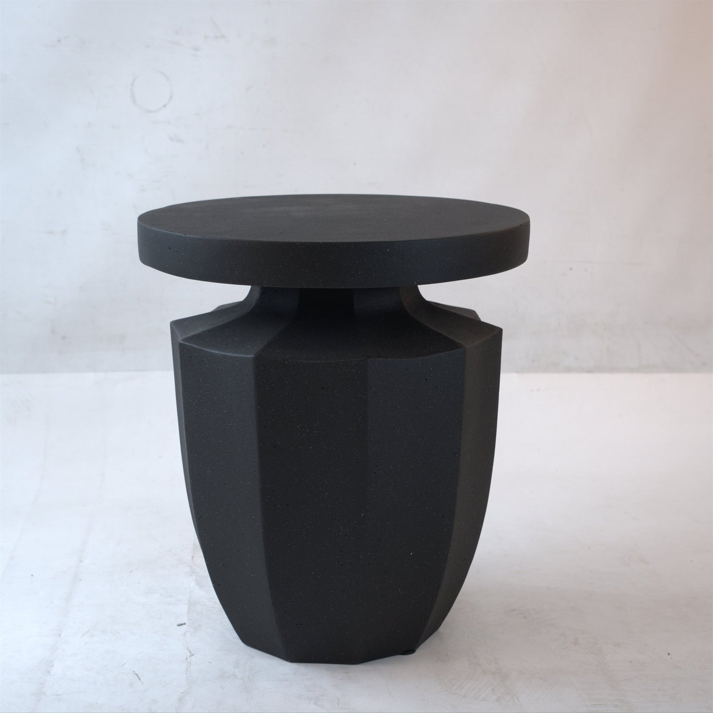 Decorative Garden End Table