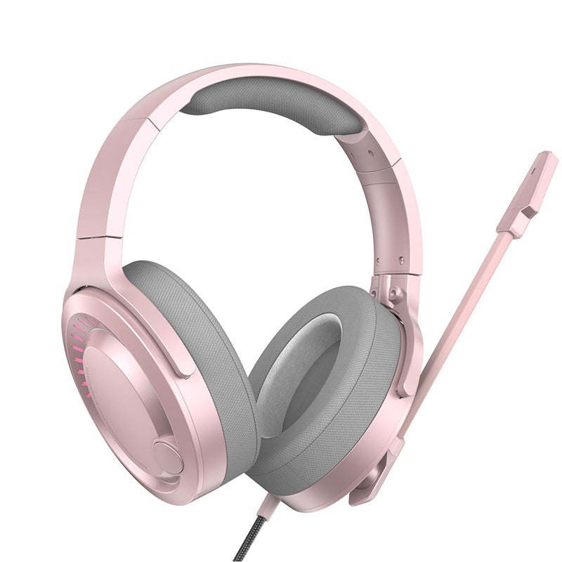 Baseus GAMO Gaming Headset with Noise-Canceling Microphone and Comfortable Ear Cushions