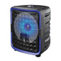 IQ Sound 8" Bluetooth Speaker with True Wireless Technology
