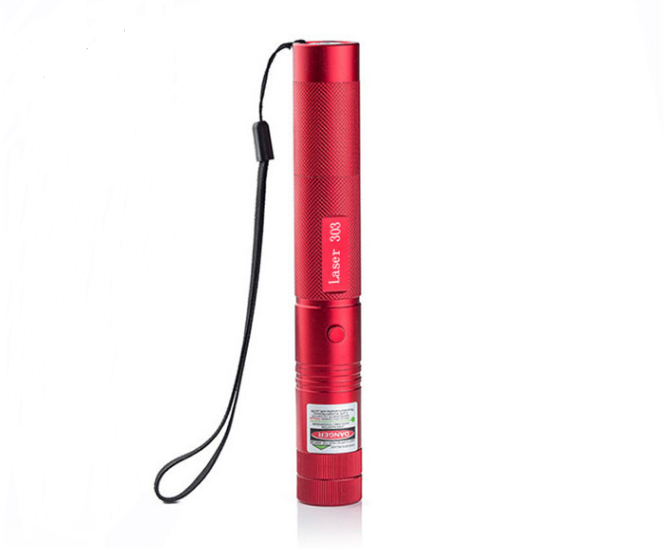 Phantom Tactical Laser | Matte Black Precision High-Power Tactical Beam for Sight Alignment