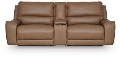 DeepWakes - Power Reclining Sectional