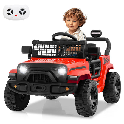 12V Kids Ride on Truck Car Battery Powered Electric Vehicle
