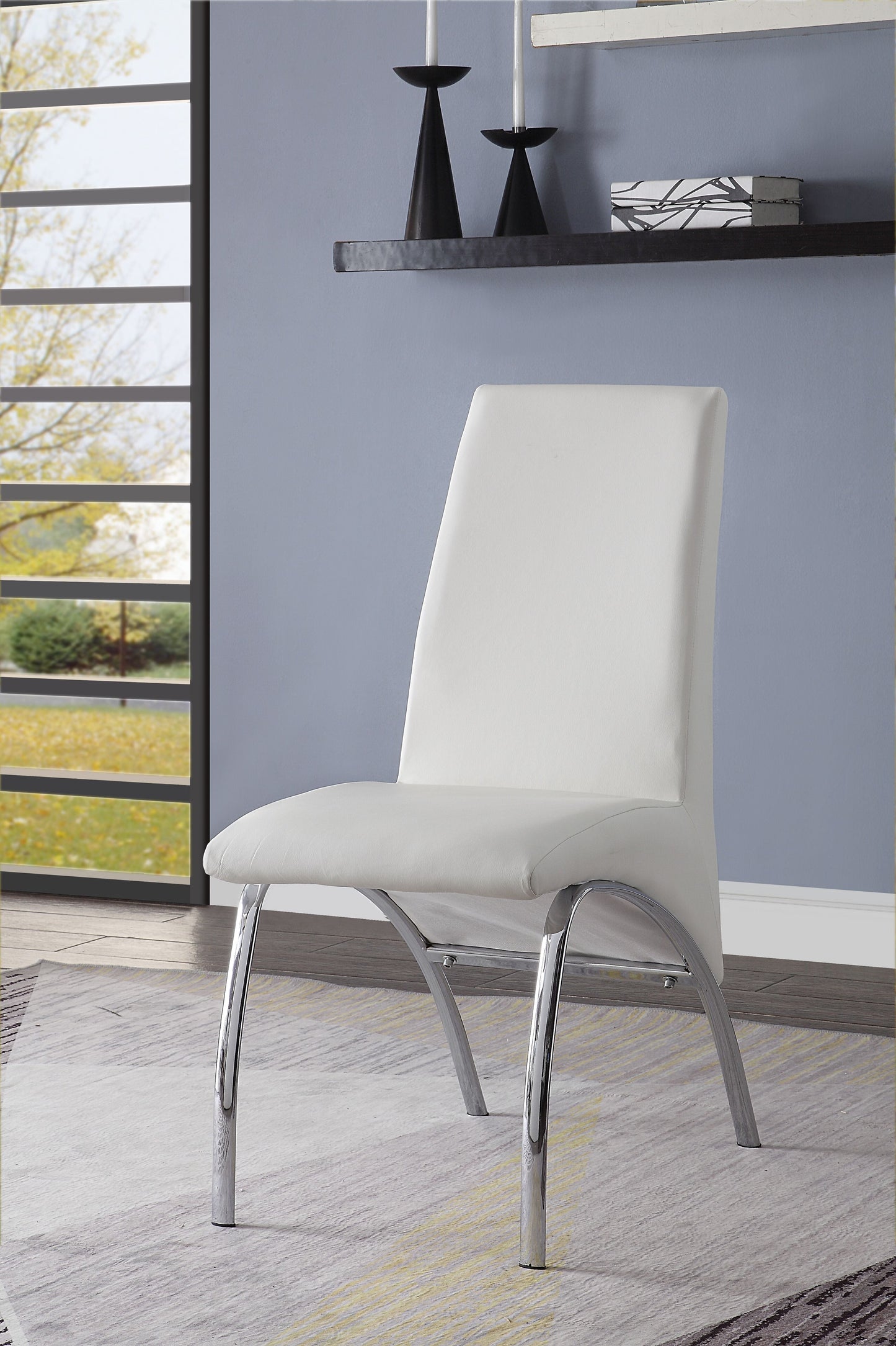 Pervis Armless Dining Chair