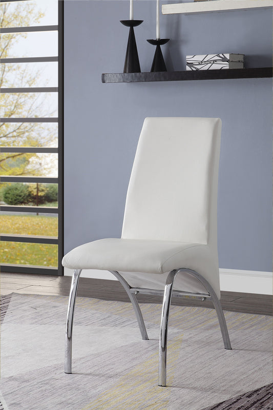 Pervis Armless Dining Chair