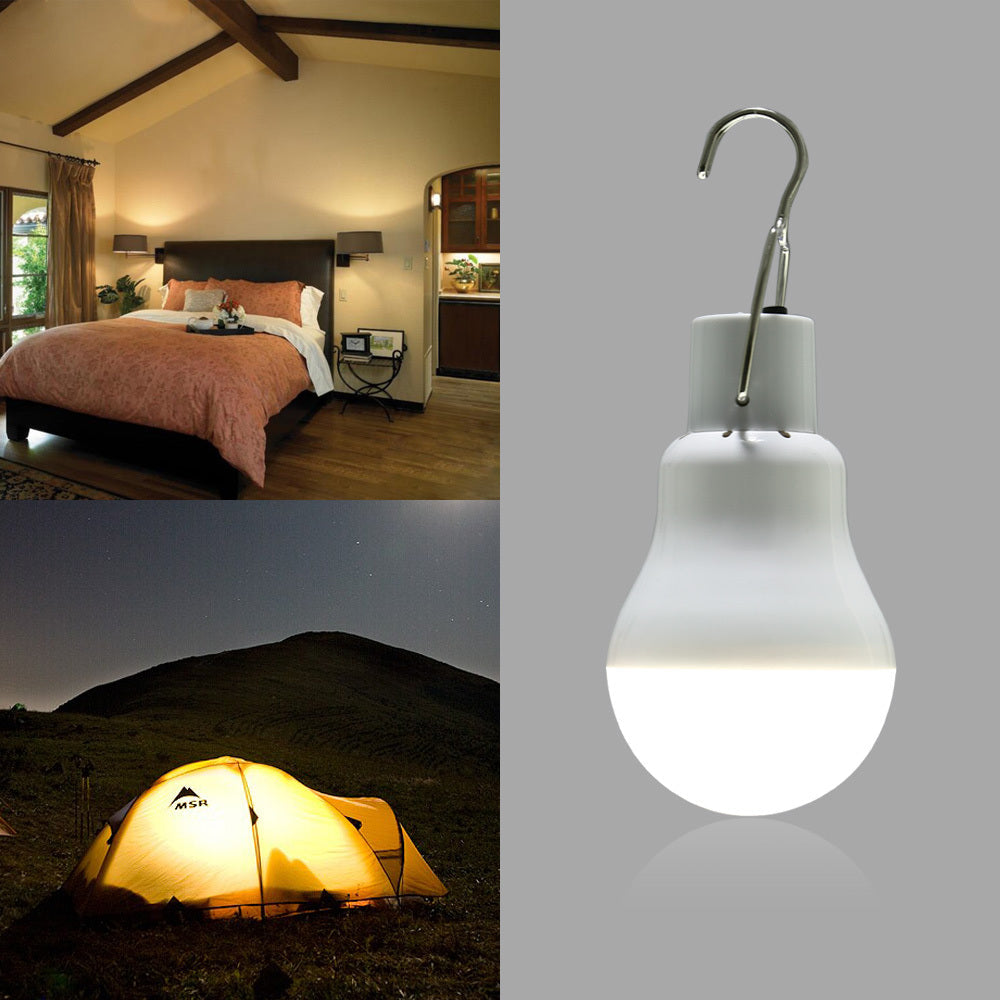 Outdoor Light Solar Lamp