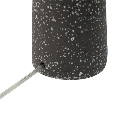Artisan Multicolor Glass Table Lamp