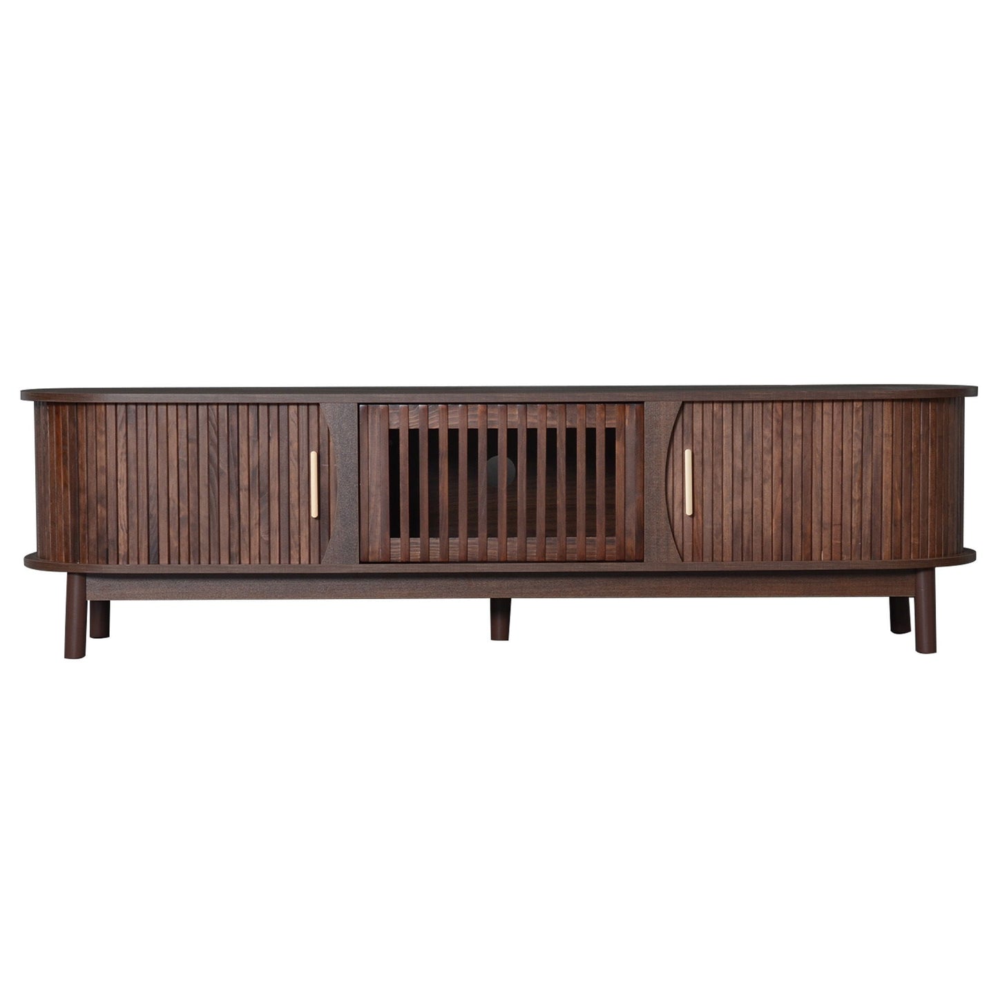 TV Stand, Entertainment Center With Storage
