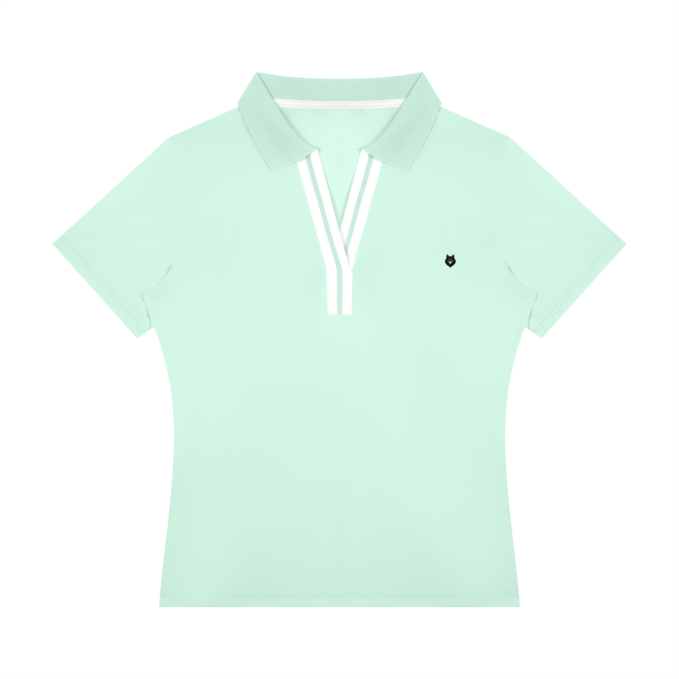 Loki & Ivy Women’s Color Block Polo Shirt