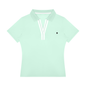 Loki & Ivy Women’s Color Block Polo Shirt