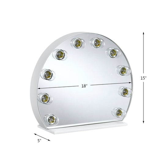 Alma Hollywood Vanity Mirror