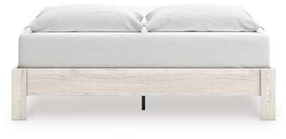 Socalle - Platform Bed