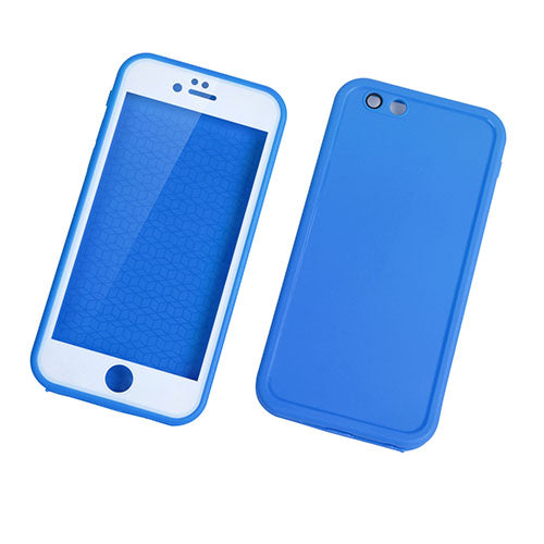 IPX6 Waterproof 360° Sealed Shockproof Case for iPhone 6/6S Plus