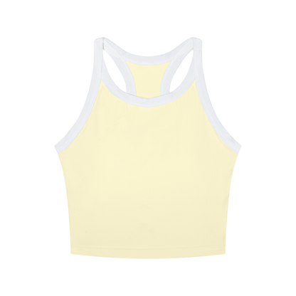 Loki & Ivy Women’s Color Block Yoga Tank Top