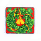 Christmas pet sniffing mat