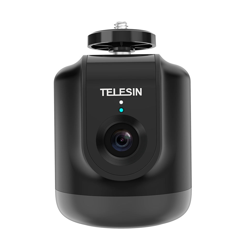 360 Degree Face Tracking Camera with Intelligent Pan and Tilt Functionality for Podcasts and Live Streaming
