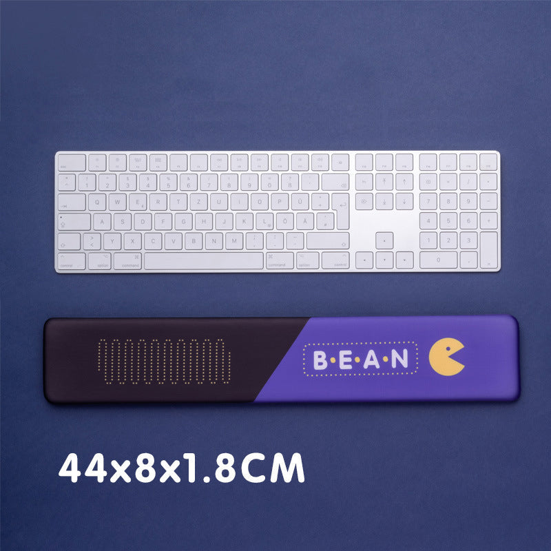 Memory Foam Slow Rebound Keyboard Hand Rest