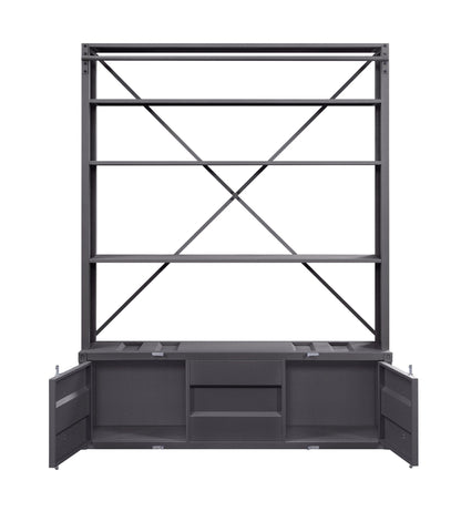 Cargo - Bookshelf & Ladder